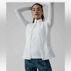 Athleta vest
